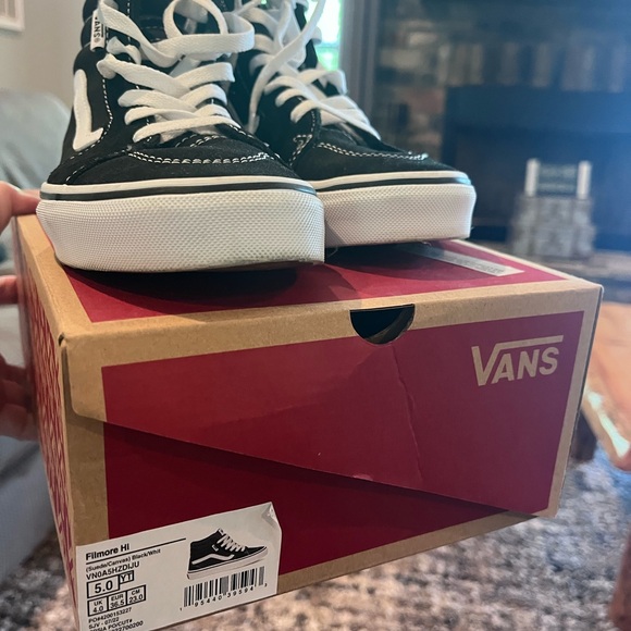 Vans Filmore Hi - Picture 5 of 7